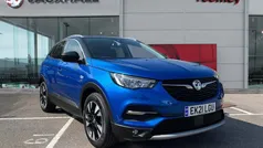 Used 2021 Vauxhall Grandland X Edition SUV | £14,250 (Fair price)