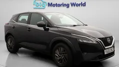 Used 2022 Nissan Qashqai Acenta Premium SUV | £14,700 (Fair price)
