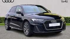 Used 2025 Audi A1 Sportback S-Line Hatchback | £26,600 (Fair price)