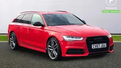 Used 2017 Audi A6 Black Edition Estate | £24,999