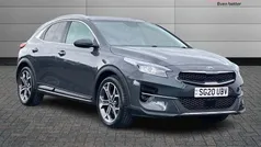 Used 2020 Kia XCeed 3 SUV | £13,280 (Fair price)