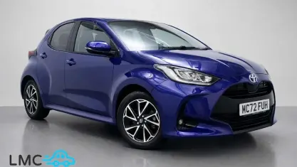 Used Toyota Yaris Design 116 HP (85 kW) 2026 Hatchback