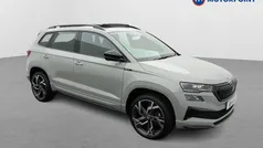Used 2025 Skoda Karoq SportLine SUV | £27,449 (Fair price)