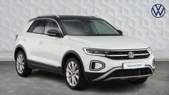 Used 2023 VW T-Roc Style SUV | £24,900 (Fair price)