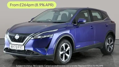 Used 2023 Nissan Qashqai Acenta Premium SUV | £19,957 (Super price)