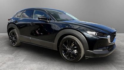 Nowe Mazda CX-30 Homura-Line 140 KM (102 kW) 2026 SUV