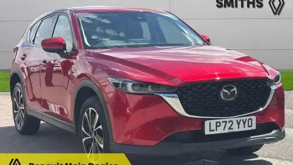 Used Mazda CX-5 Edition 165 HP (121 kW) 2022 SUV