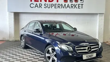 Used Mercedes E220 SE 194 HP (142 kW) 2020 Sedan