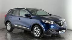 Used 2015 Renault Kadjar Dynamique SUV | £11,800 (A bit pricey)
