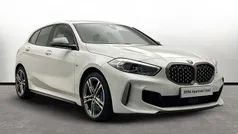 White Used 2021 BMW M135 Comfort Edition Hatchback | £26,000 (Fair price)