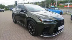 Green Used 2023 Lexus NX450h+ Sport Line SUV | £43,000 (Super price)