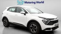 Used 2023 Kia Sportage 2 SUV | £17,800 (Good price)