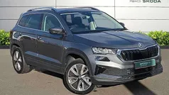 Grey Used 2024 Skoda Karoq SE L SUV | £20,995 (Fair price)