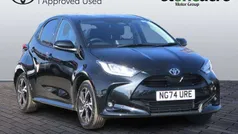 Used 2025 Toyota Yaris Hybrid Design Hatchback | £19,750 (Fair price)
