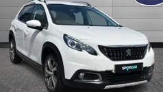 Used 2019 Peugeot 2008 Allure SUV | £9,249 (Good price)