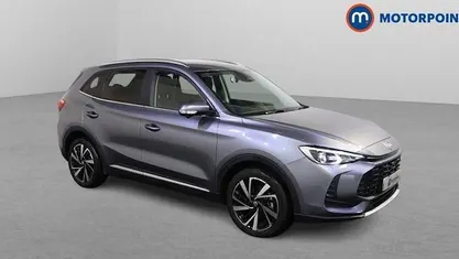 Used MG ZS Trophy 196 HP (144 kW) 2025 SUV