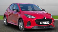 Used 2024 Mazda 2 Exclusive-Line Hatchback | £20,495 (Fair price)