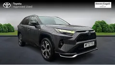 Used 2022 Toyota RAV4 Estate | £28,335 (Fair price)
