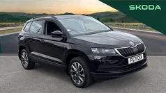 Used 2021 Skoda Karoq SE Drive SUV | £15,116 (Fair price)