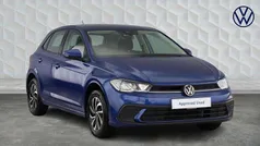 Used 2022 VW Polo Life Hatchback | £15,884 (Fair price)