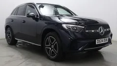 Used 2025 Mercedes GLC300e AMG line Estate | £37,500 (Good price)