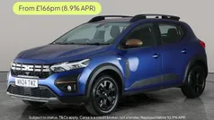 Used 2024 Dacia Sandero Extreme Hatchback | £12,106 (Fair price)