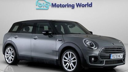 Begagnad Mini Cooper Clubman Sport 136 HK (100 kW) 2022 Kombi