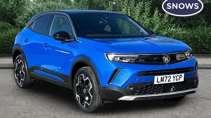 Used Vauxhall Mokka Ultimate 131 HP (96 kW) 2025 SUV