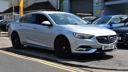 Used Vauxhall Insignia Sport 170 HP (125 kW) 2020 Hatchback