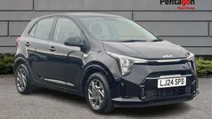 Used 2024 Kia Picanto 2 Hatchback | £13,498 (Fair price)