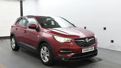 Used 2019 Vauxhall Grandland X SUV | £7,495 (Super price)