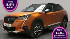 Used 2023 Peugeot 2008 GTi SUV | £13,626 (Good price)