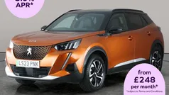 Used 2023 Peugeot e-2008 GT SUV | £15,474 (Fair price)