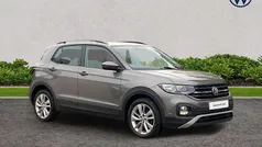 Used 2019 VW T-Cross SE SUV | £10,800 (Fair price)