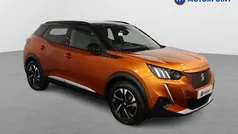 Used 2023 Peugeot e-2008 GTi SUV | £13,549 (Fair price)