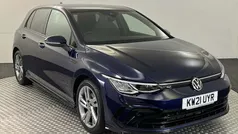 Used 2024 VW Golf VIII R-line Hatchback | £21,130 (Fair price)