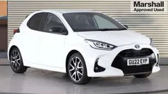Used 2022 Toyota Yaris Hybrid Hatchback | £16,091 (Fair price)
