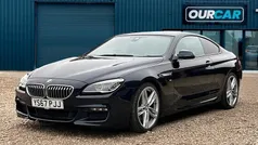 Used 2017 BMW 640 M Sport Coupe | £17,490 (Fair price)