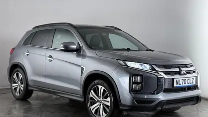 Used Mitsubishi ASX 150 HP (110 kW) 2019 SUV