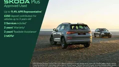 Used 2023 Skoda Kamiq SE SUV | £14,995 (Fair price)