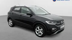 Used 2023 VW T-Cross SEL SUV | £18,499 (Fair price)