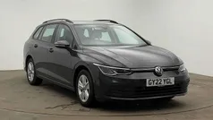 Used 2022 VW Golf VIII Life Estate | £15,691 (Good price)