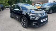 Used 2022 Citroën C3 PureTech Hatchback | £11,995 (Fair price)