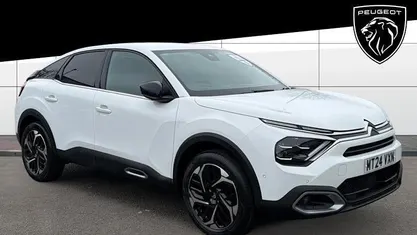 Used Citroën C4 PureTech 131 HP (96 kW) 2024 White SUV