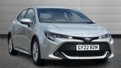 Silver Used 2022 Toyota Corolla Hatchback | £16,701 (Super price)