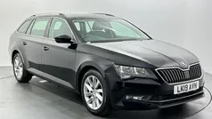 Used 2019 Skoda Superb SE Estate | £10,416 (Fair price)