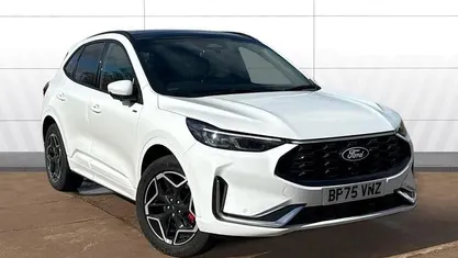 Used Ford Kuga ST-Line X 242 HP (177 kW) 2026 SUV