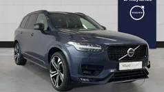 Used 2022 Volvo XC90 R-Design SUV | £39,800 (Fair price)