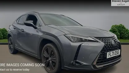 Used Lexus UX 250h 184 HP (135 kW) 2024 SUV