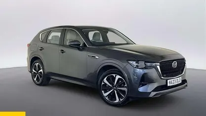 Used Mazda CX-60 Takumi-Line 328 HP (241 kW) 2026 SUV